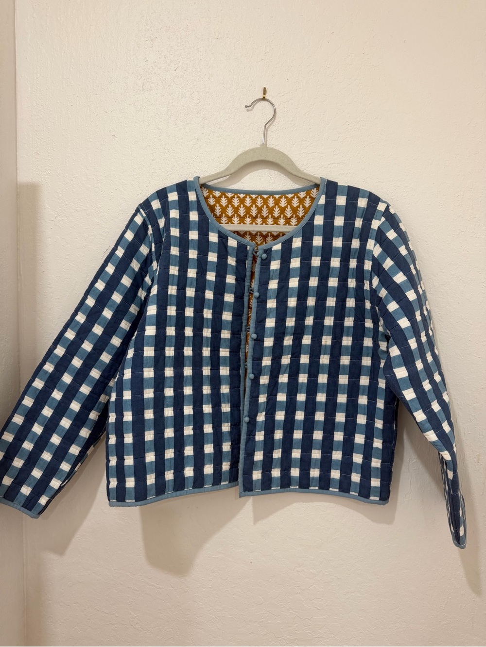 ZZ Cropped Jacket